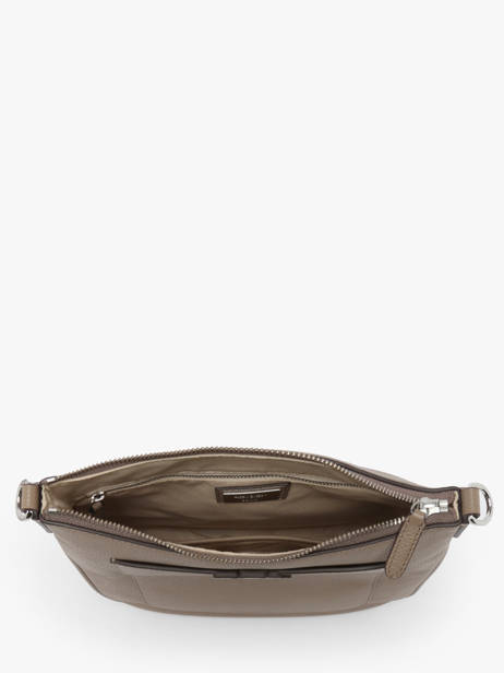 Sac Bandoulière Cameryn Cuir Lauren ralph lauren Beige cameryn 31970152 vue secondaire 3