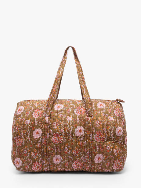 Sac De Voyage Floral Bindi atelier Multicolore floral SW vue secondaire 4