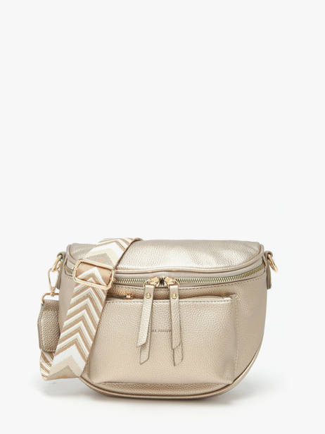 Sac Banane Miniprix Or sangle B