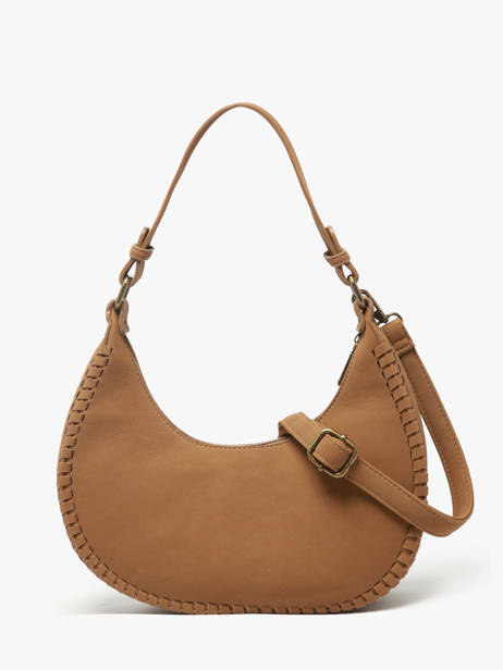 Sac Porté épaule Lace Miniprix Marron lace 88132 vue secondaire 3