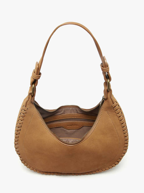 Sac Porté épaule Lace Miniprix Marron lace 88132 vue secondaire 2