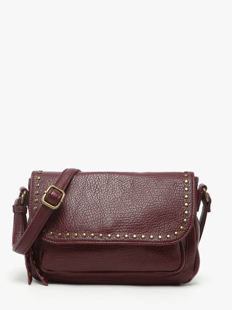 Sac Bandoulière Studs Miniprix Violet studs 2343