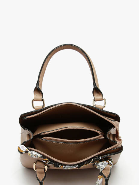 Sac Porté Main Grained Miniprix Beige grained DQ8629 vue secondaire 2