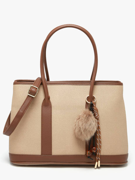Sac Porté épaule Geneve Miniprix Beige geneve M9447