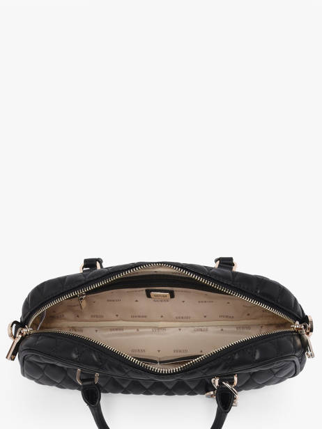 Sac Bandoulière Valla Guess Noir valla QG812205 vue secondaire 3
