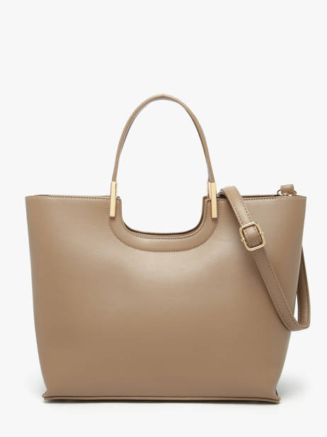 Sac Porté Main Geneve Miniprix Beige geneve DQ8707 vue secondaire 3