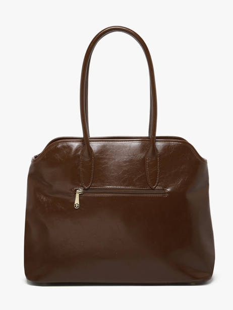 Sac Porté épaule London Miniprix Marron london KJ620662 vue secondaire 3