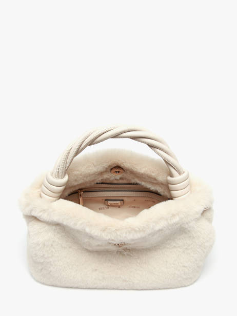 Sac Bandoulière Shaida Polyester Guess Beige shaida WG814311 vue secondaire 3
