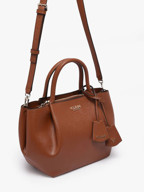 Sac Porté Main Amorette Guess Marron amorette BG789806 vue secondaire 2