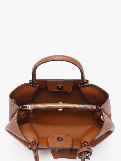 Sac Porté Main Amorette Guess Marron amorette BG789806 vue secondaire 3