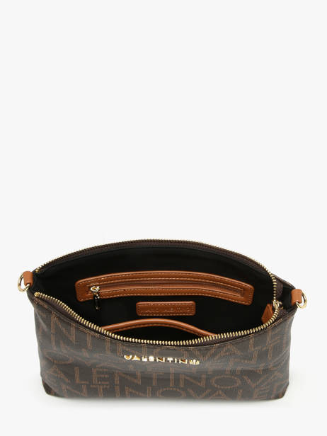 Sac Bandoulière Regina Re Valentino Marron regina re VBS9IS17 vue secondaire 2