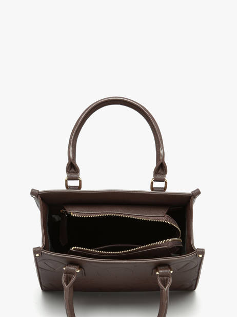 Sac à Main Samba Re Valentino Marron samba re VBS8ZG04 vue secondaire 3