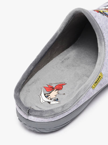 Chaussons La maison de l'espadrille Multicolore men 8 vue secondaire 3