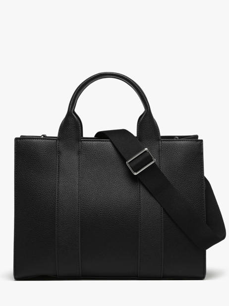 Sac Porté Main Rsg Polyurethane Karl lagerfeld Noir rsg A4W30264 vue secondaire 4