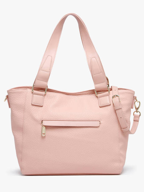 Sac Porté épaule Farrah Re Valentino Rose farrah re VBS9DE01 vue secondaire 3