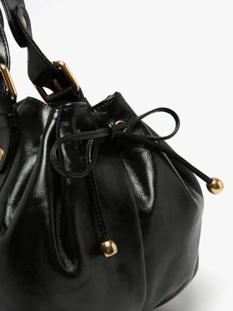 Sac Porté épaule Sunset Gerard darel Noir sunset DAS01417 vue secondaire 5