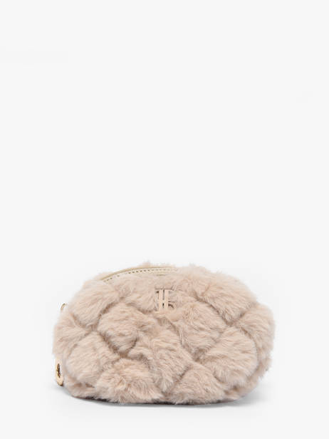 Porte-monnaie Gloria Laurent david Beige ld wallets 15