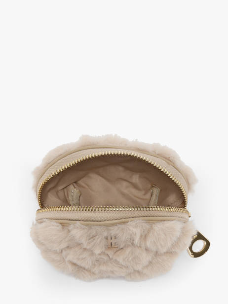 Porte-monnaie Gloria Laurent david Beige ld wallets 15 vue secondaire 1