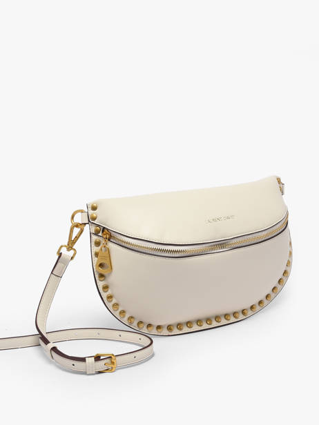 Sac Bandoulière / Sac Banane Studs Laurent david Blanc ld bags 974 vue secondaire 1