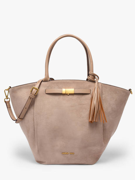 Sac Trapèze Camille Laurent david Beige ld bags 969