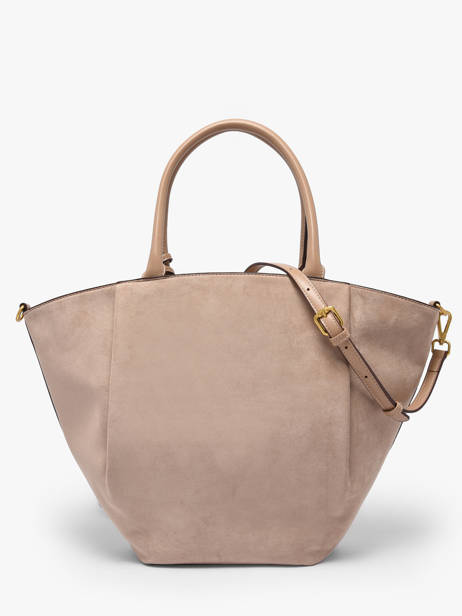 Sac Trapèze Camille Laurent david Beige ld bags 969 vue secondaire 3