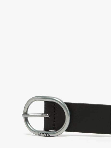 Ceinture Levi's Noir accessoires 92 vue secondaire 1