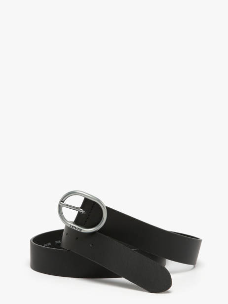 Ceinture Levi's Noir accessoires 92 vue secondaire 2