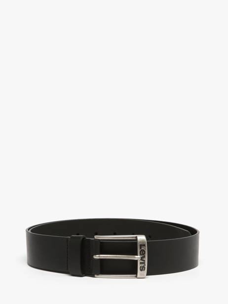 Ceinture Levi's Noir accessoires 226927