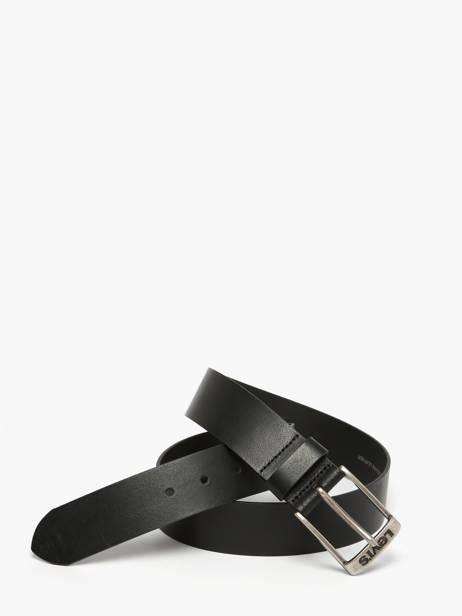 Ceinture Levi's Noir accessoires 226927 vue secondaire 3