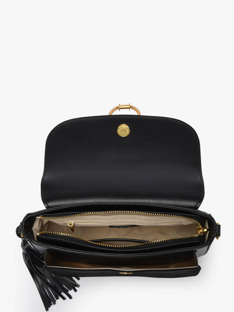 Sac Bandoulière Camille Laurent david Noir ld bags 991 vue secondaire 2