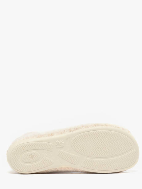 Chaussons La maison de l'espadrille Beige women 8 vue secondaire 4
