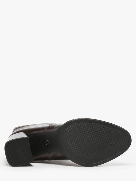 Bottines à Talon Tamaris Rouge women 41 vue secondaire 4