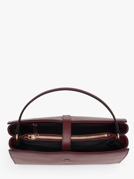 Sac Bandoulière Th Libre Tommy hilfiger Rouge th libre AW17724 vue secondaire 2