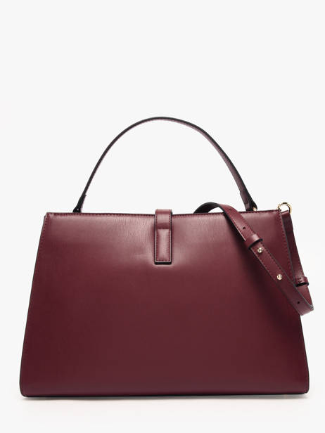 Sac Bandoulière Th Libre Tommy hilfiger Rouge th libre AW17724 vue secondaire 3