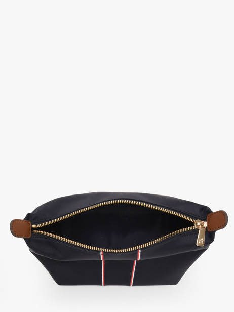 Trousse Tommy hilfiger Bleu th icon AW17952 vue secondaire 1