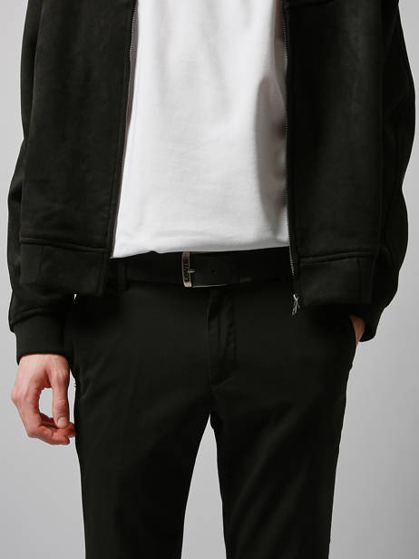 Ceinture Levi's Noir accessoires 226927 vue secondaire 1