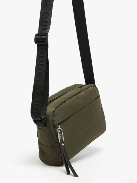 Sac Bandoulière Cumulus Nylon Aube Vert cumulus 101CS01 vue secondaire 1