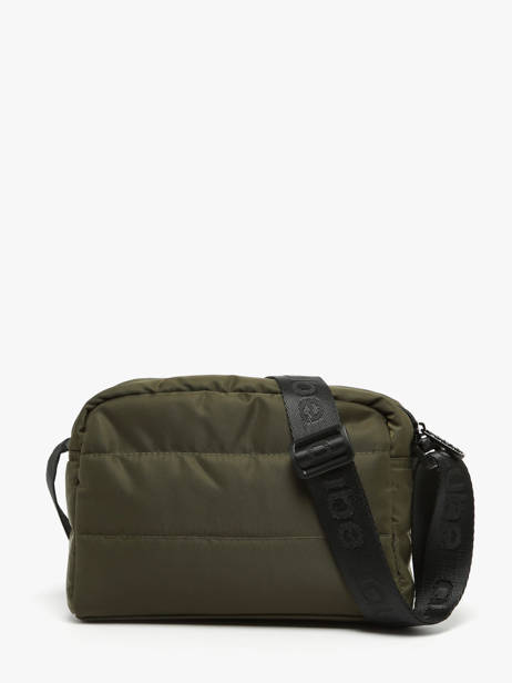 Sac Bandoulière Cumulus Nylon Aube Vert cumulus 101CS01 vue secondaire 3