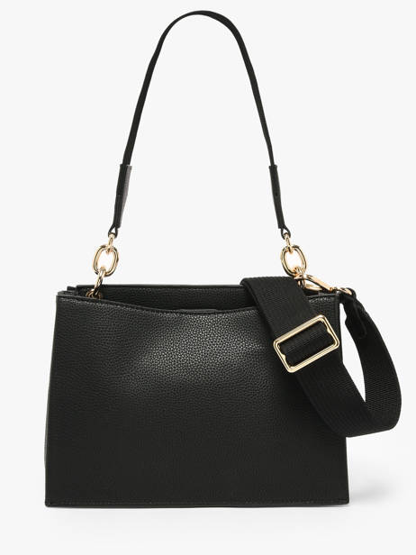 Sac Porté épaule Th Her Tommy hilfiger Noir th her AW17722 vue secondaire 3