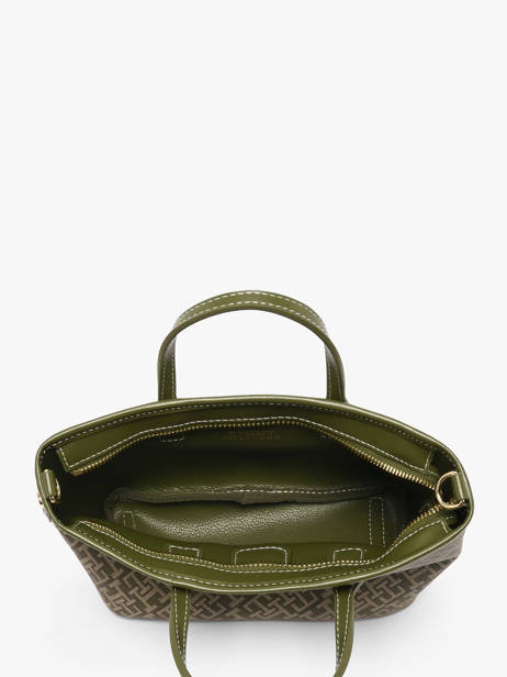Sac Porté épaule Th Monoplay Tommy hilfiger Vert th monoplay AW17717 vue secondaire 2