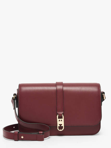 Sac Bandoulière Th Libre Tommy hilfiger Rouge th libre AW17723