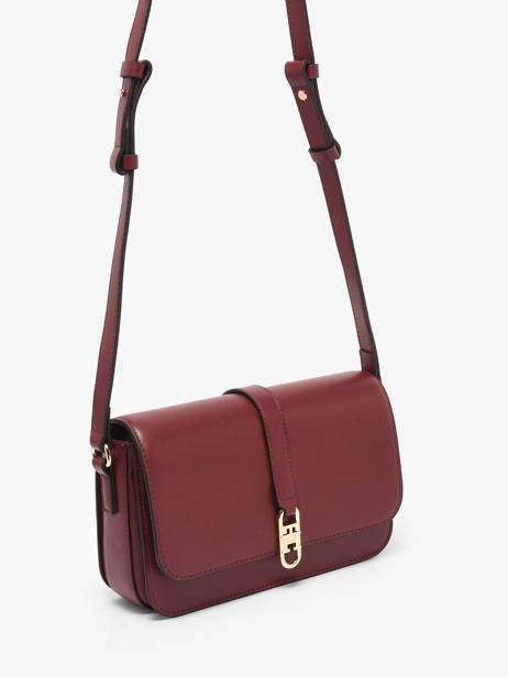 Sac Bandoulière Th Libre Tommy hilfiger Rouge th libre AW17723 vue secondaire 1