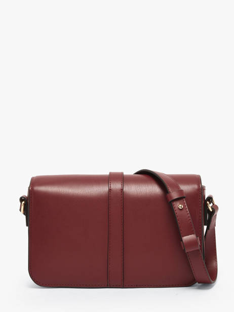 Sac Bandoulière Th Libre Tommy hilfiger Rouge th libre AW17723 vue secondaire 3