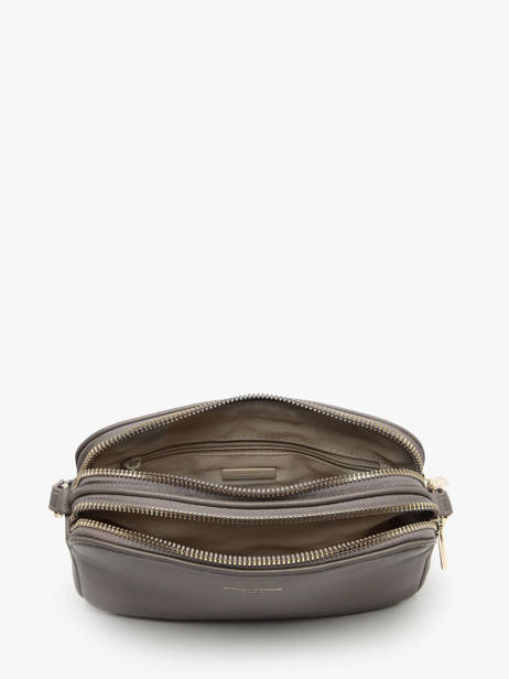 Sac Bandoulière Alpes David jones Marron alpes A vue secondaire 2