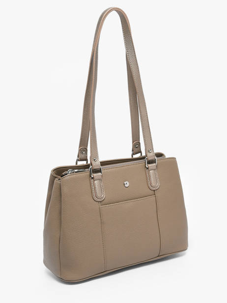 Sac Porté épaule Maya Hexagona Or maya 2120202 vue secondaire 1