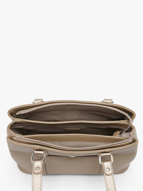 Sac Porté épaule Maya Hexagona Or maya 2120202 vue secondaire 2