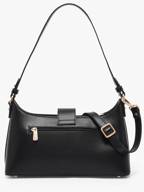 Sac Porté épaule Merline Hexagona Noir merline 2520208 vue secondaire 4
