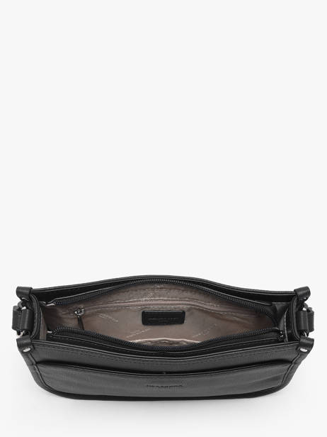 Sac Bandoulière Confort Hexagona Noir confort 466130 vue secondaire 2