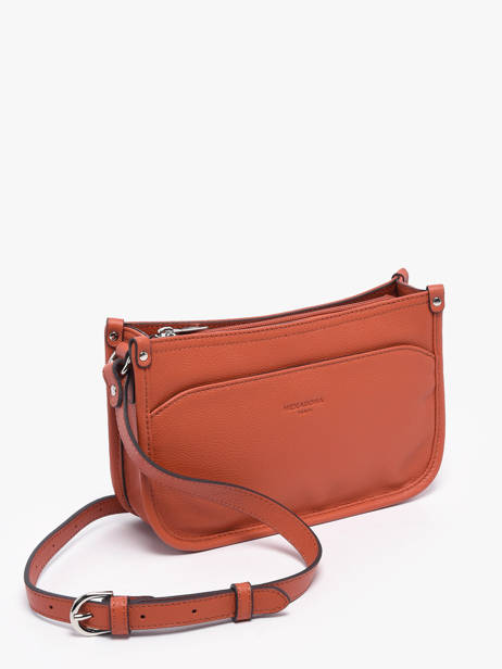 Sac Bandoulière Confort Hexagona Orange confort 466130 vue secondaire 1