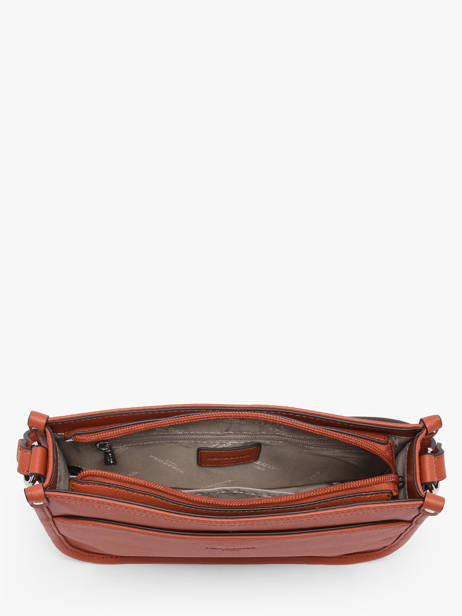 Sac Bandoulière Confort Hexagona Orange confort 466130 vue secondaire 2